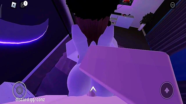 Seductive 3D Anime Babe Gets Nailed by Boss for Steamy Anal Adventure Fantasy