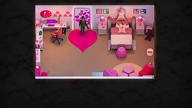 Sexy Anime Aqua Satisfies All Your Cravings With Big Tits Pussy Blowjob