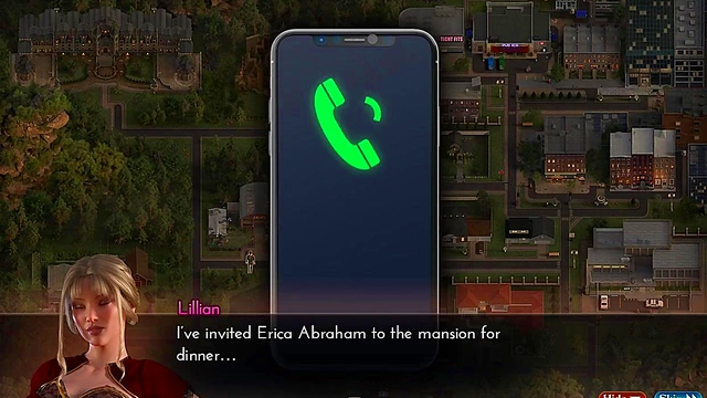 Sexy Anime Aqua Satisfies All Your Cravings With Big Tits Pussy Blowjob