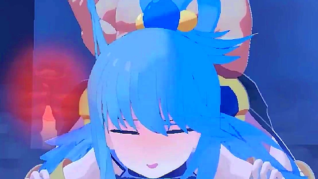 Hecking Brothers Celebrate Anniversary With Hot Hentai Sex Games