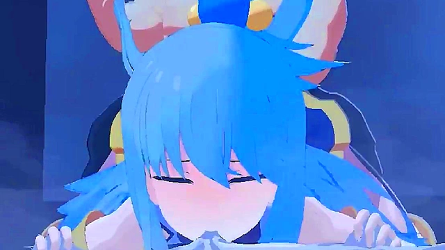 Hecking Brothers Celebrate Anniversary With Hot Hentai Sex Games