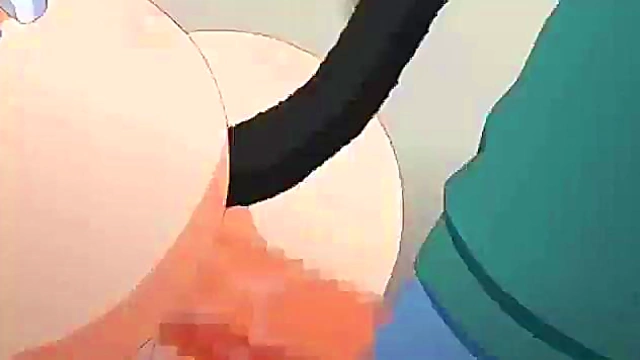 Madalyn's Naughty 3D Anime Adventure With Treasure-Hunting Blowjob & Anal Orgasm