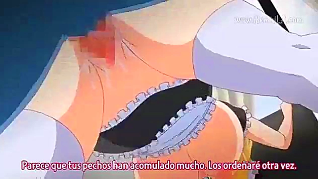 Madalyn's Naughty 3D Anime Adventure With Treasure-Hunting Blowjob & Anal Orgasm