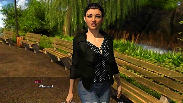 Hentai Anime Visual Novel Seeds of Chaos Part 1 by LoveSkySan69 Gameplay Action