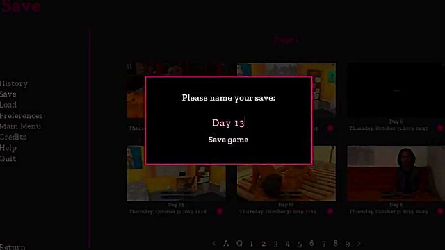 Hentai Anime Visual Novel Seeds of Chaos Part 1 by LoveSkySan69 Gameplay Action