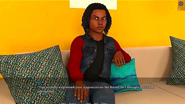 Hentai Anime Visual Novel Seeds of Chaos Part 1 by LoveSkySan69 Gameplay Action