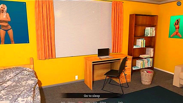 Hentai Anime Visual Novel Seeds of Chaos Part 1 by LoveSkySan69 Gameplay Action