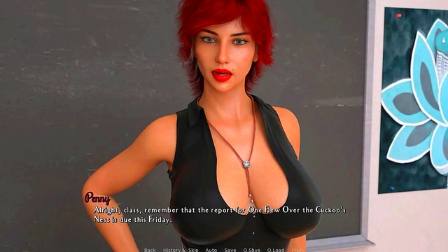 Goblin Hunter Gets Fucked Hard By Game Characters And Cums All Over Them