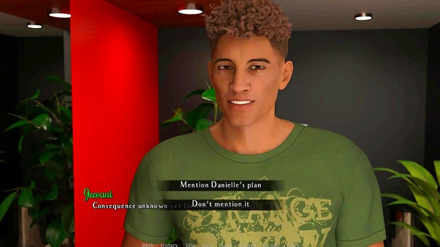 Goblin Hunter Gets Fucked Hard By Game Characters And Cums All Over Them