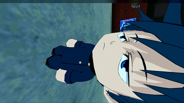 Nadia's 3D Anime Treasure Hunt Ends With Hot Visual Novel Orgasmic Adventure