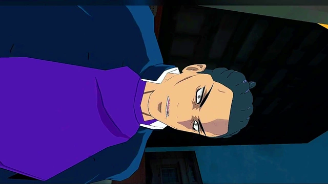 Nadia's 3D Anime Treasure Hunt Ends With Hot Visual Novel Orgasmic Adventure