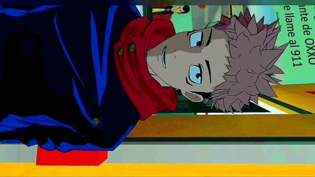 Nadia's 3D Anime Treasure Hunt Ends With Hot Visual Novel Orgasmic Adventure