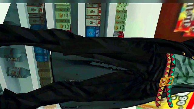 Nadia's 3D Anime Treasure Hunt Ends With Hot Visual Novel Orgasmic Adventure