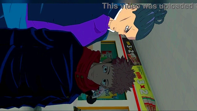 Nadia's 3D Anime Treasure Hunt Ends With Hot Visual Novel Orgasmic Adventure