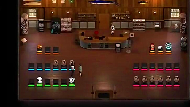 Nadia's Erotic Treasure Anime Babe Gets Seductive 3D Massage & Orgasmic Adventure