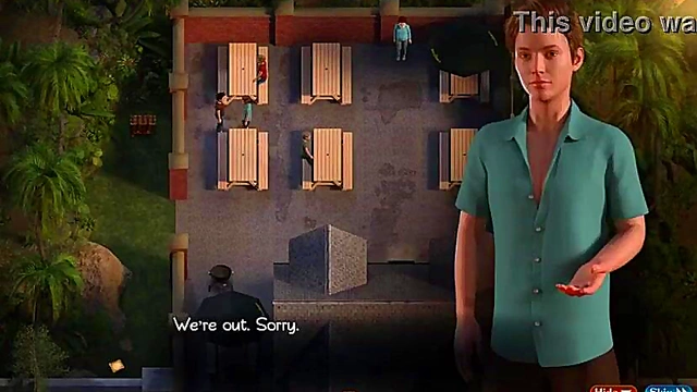 Nadia's Erotic Treasure Anime Babe Gets Seductive 3D Massage & Orgasmic Adventure