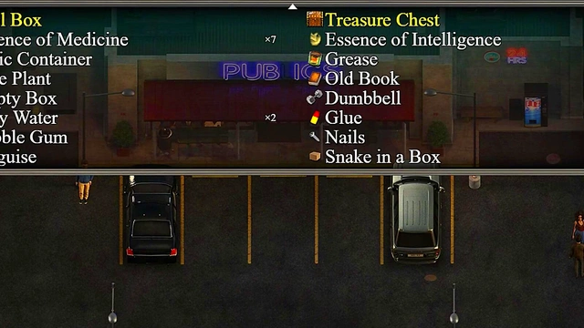 Sexy Anime Angel Babe Gets Hardcore Action With New Visual Novel Character