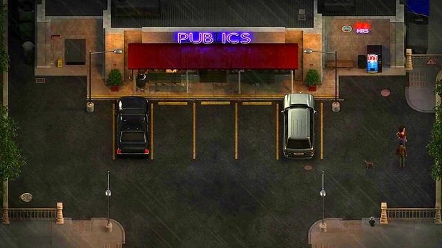 Sexy Anime Angel Babe Gets Hardcore Action With New Visual Novel Character