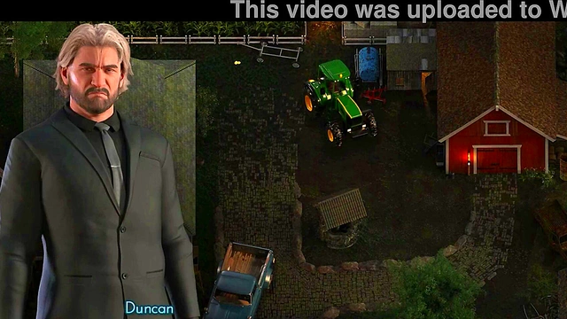 Sexy Anime Angel Babe Gets Hardcore Action With New Visual Novel Character