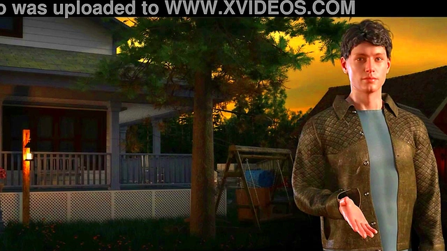 Sexy Anime Angel Babe Gets Hardcore Action With New Visual Novel Character