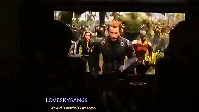 Horny MILF Gets Fucked Hard by Anime Dude for Hot Creampie Finish