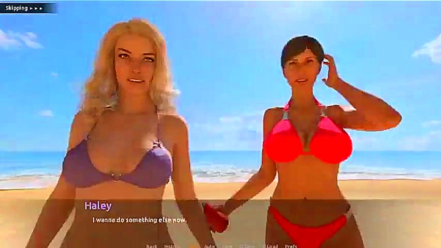 Horny MILF Gets Fucked Hard by Anime Dude for Hot Creampie Finish