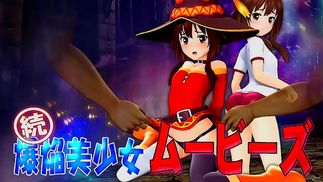 Nadia's Anime Treasure Lick Her Pussy In This Erotic Visual Novel Fantasy