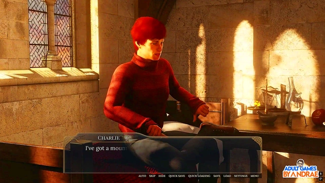 Horny Parasite Infests City Babe for Vaginal Double Penetration Fantasy Action