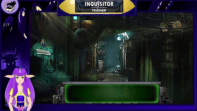 Nadia's Cum Machine Adventure Anime 3D Orgasmic Delight