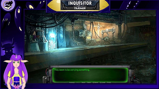 Nadia's Cum Machine Adventure Anime 3D Orgasmic Delight