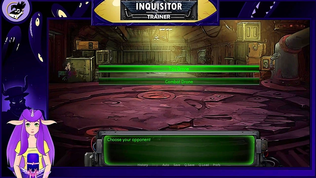 Nadia's Cum Machine Adventure Anime 3D Orgasmic Delight