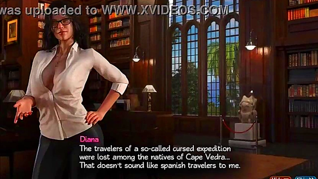 Schoolgirl in Seifuku Gets Nailed Hard for Hot Anime Sex Scene