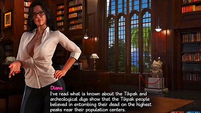 Schoolgirl in Seifuku Gets Nailed Hard for Hot Anime Sex Scene