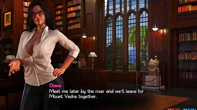 Schoolgirl in Seifuku Gets Nailed Hard for Hot Anime Sex Scene