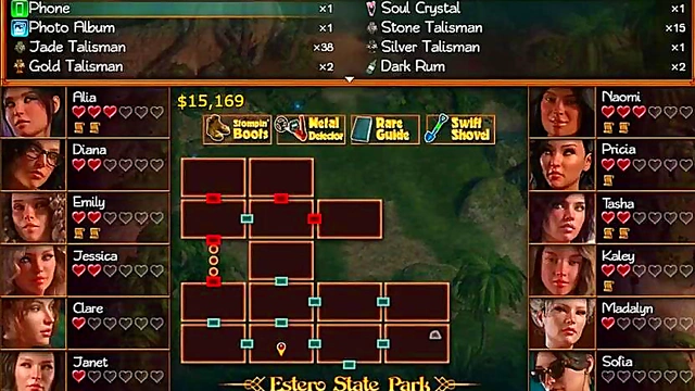 Schoolgirl in Seifuku Gets Nailed Hard for Hot Anime Sex Scene