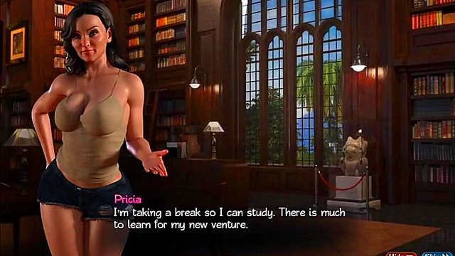 Schoolgirl in Seifuku Gets Nailed Hard for Hot Anime Sex Scene