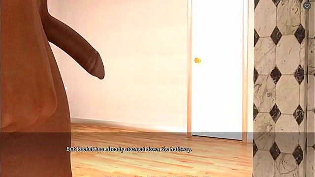 Nadia's Treasure Hunt Ends With Intense Anime Pussy Play & Hot Finish