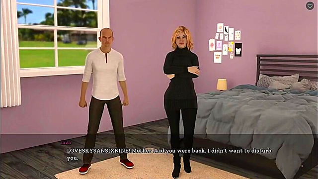 Nadia's Treasure Hunt Ends With Intense Anime Pussy Play & Hot Finish