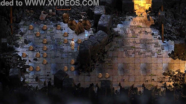 Nadia's Naughty Adventure Continues With Epic Anime Sex Scene Orgy