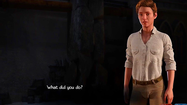 Nadia's Naughty Adventure Continues With Epic Anime Sex Scene Orgy