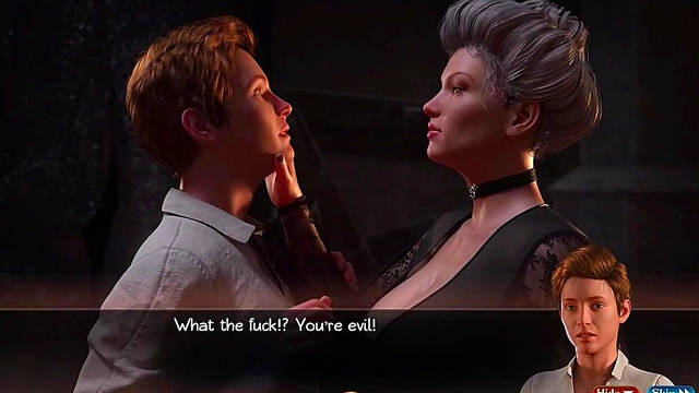 Nadia's Naughty Adventure Continues With Epic Anime Sex Scene Orgy