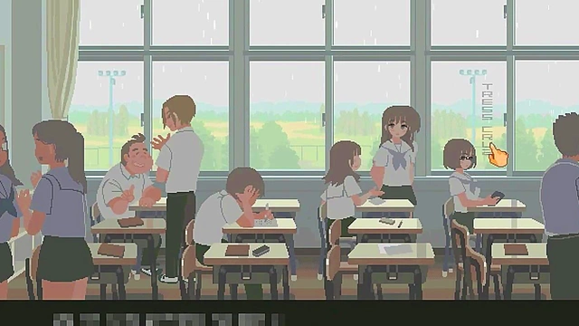 Nadia's Treasure Anime Babe Gets Hardcore 3D Anal For A Good Cause Creepshow