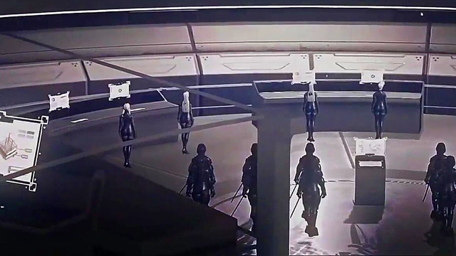 Naughty Sims 4 Machinima Ginny’s 3D Hentai Sex Saga