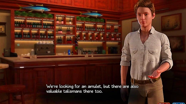 Madalyn's Passionate 3D Anime Adventure Intimate Moments & Explosive Cocksucking S s