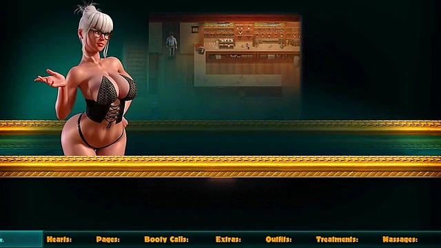 Madalyn's Passionate 3D Anime Adventure Intimate Moments & Explosive Cocksucking S s