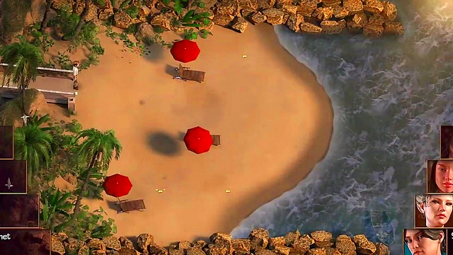 Madalyn's Passionate 3D Anime Adventure Intimate Moments & Explosive Cocksucking S s