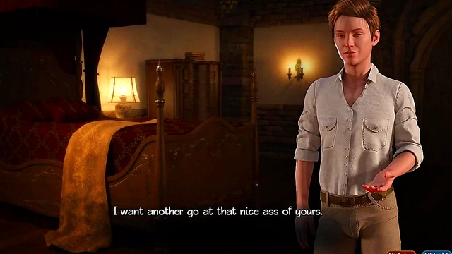 Madalyn's Passionate 3D Anime Adventure Intimate Moments & Explosive Cocksucking S s