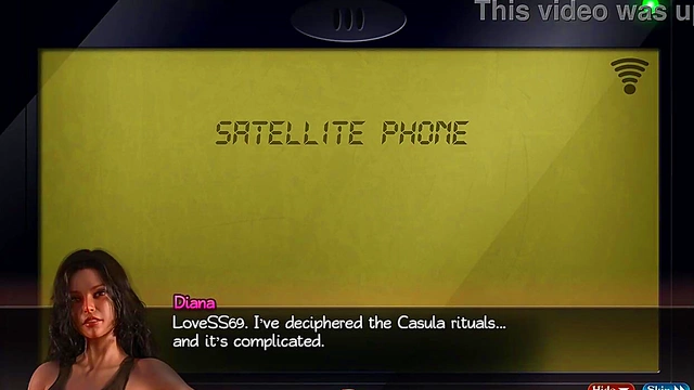 Madalyn's Passionate 3D Anime Adventure Intimate Moments & Explosive Cocksucking S s