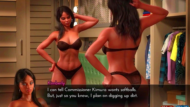 Horny Nun Engulfs Big Dick In This Anime Visual Novel Fantasy Sex Scene