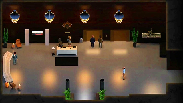 Horny Nun Engulfs Big Dick In This Anime Visual Novel Fantasy Sex Scene